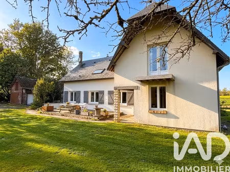 annonce vente maison 6 pièces de 195m2 à lieurey (27560) - paruvendu.fr ref 992785680470