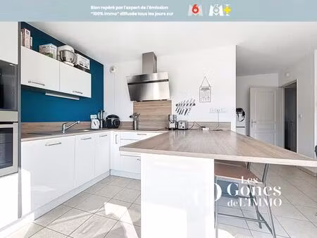 achat appartement 3 pièces 68m² tassin la demi lune 69160