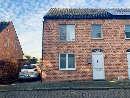 huis te huur in herentals met 3 slaapkamers