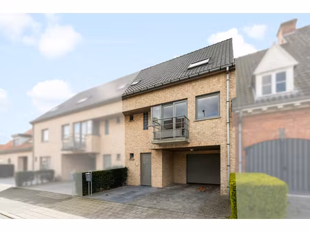 huis te huur in roeselare met 3 slaapkamers