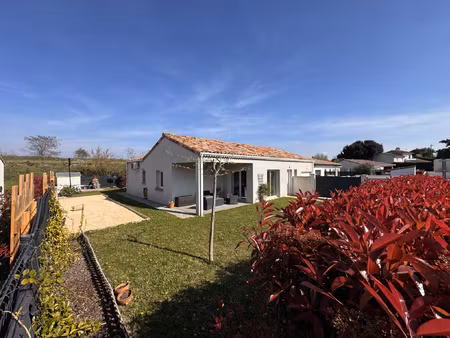 achat maison 5 pièces 91m² la roche de glun 26600