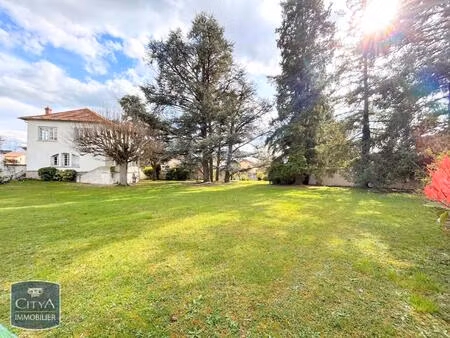 achat maison 5 pièces 139m² montrond les bains 42210