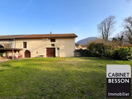 achat maison 6 pièces 90m² varces allieres et risset 38760