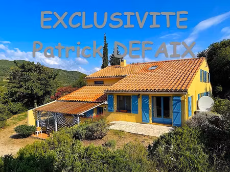 vente maison 6 pièces 213 m² montgaillard (11330)