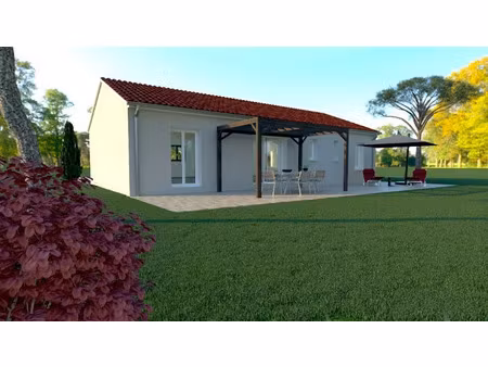 vente maison neuve 3 pièces 80 m² à aixe-sur-vienne (87700)  174 472 €