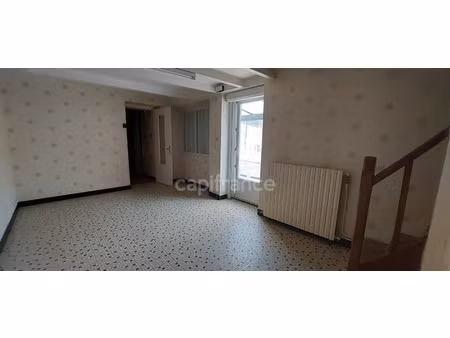maison à vendre auzay 5 pièce(s) 102m2 127 900€