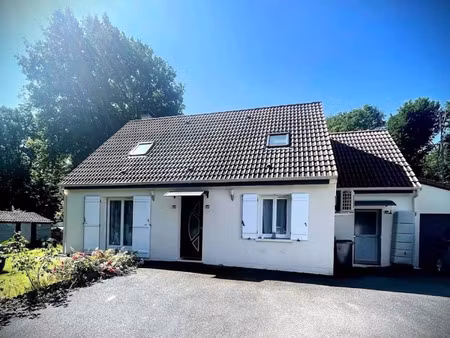 maison à vendre bazoches sur le betz 6 pièce(s) 118m2 206 000€