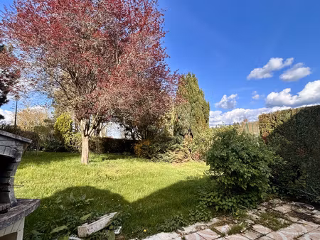 maison à vendre à berneuil en bray