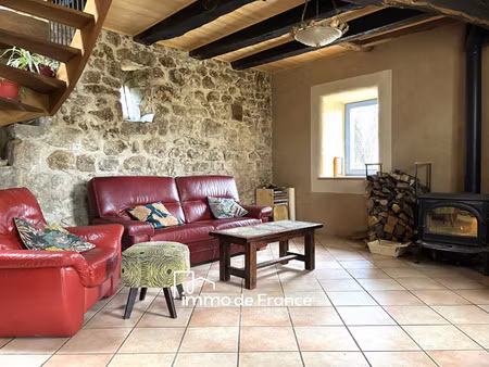 vente maison 6 pièces 108 m² causse-et-diège (12700)