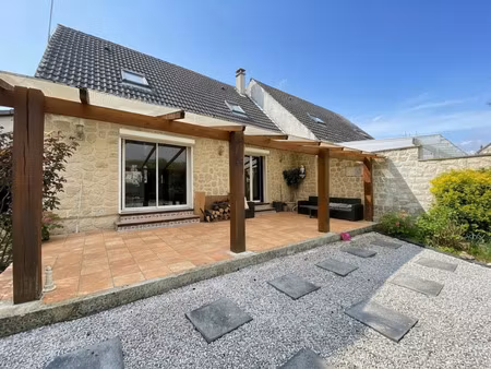 maison à vendre creil 5 pièce(s) 101m2 252 000€