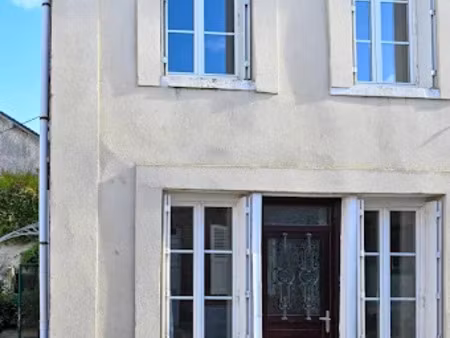 vente maison 4 pièces 75.77 m² à etretat (76790)  128 400 €