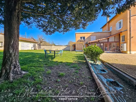 maison à vendre fleurville 5 pièce(s) 132m2 249 000€
