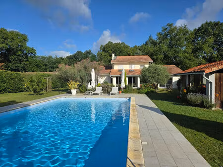 maison 7 pièces 207 m² à vendre / acheter saint-selve 33650 ? | era immobilier