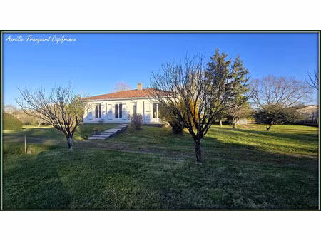 maison à vendre ternant 4 pièce(s) 90m2 200 000€