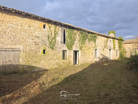 achat maison 6 pièces 180m² vanzay 79120