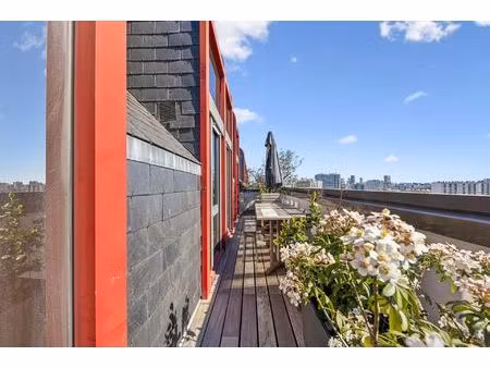 vente appartement de luxe paris 14 5 pièces 174.17 m²