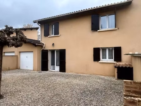 vente maison 3 pièces 70 m² à bergerac (24100)  135 000 €