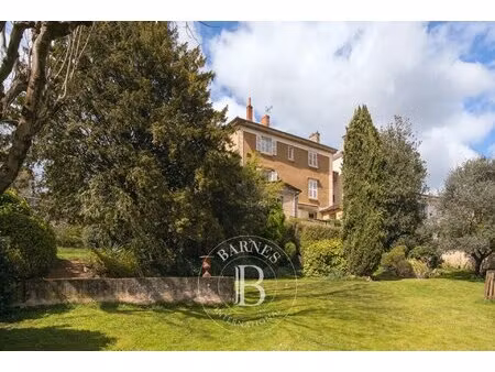 achat maison 10 pièces 275m² collonges au mont d or 69660