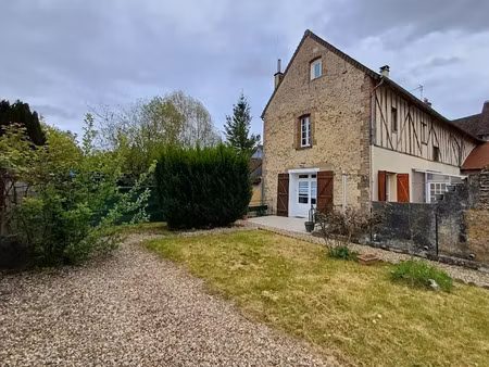vente maison 3 pièces 65 m² à longny-au-perche (61290)  134 800 €