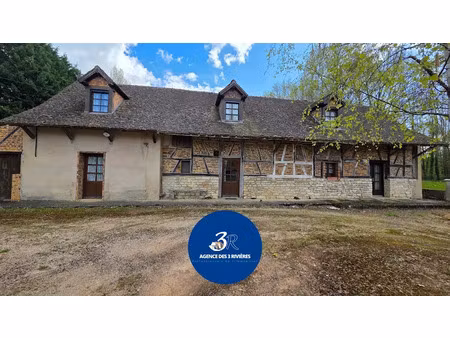 vente maison 6 pièces 137.5 m² à saint-etienne-en-bresse (71370)  179 000 €