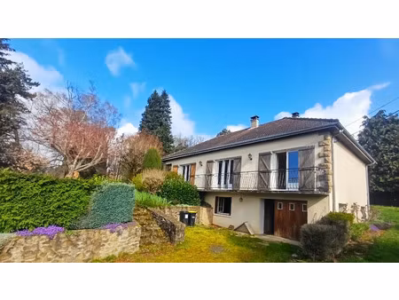 vente maison 5 pièces 112 m² à saint-sulpice-le-guérétois (23000)  143 000 €