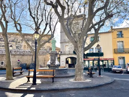 vente maison 6 pièces 93 m² à nizas (34320)  108 600 €