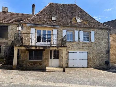 vente maison 6 pièces 85 m² à végennes (19120)  131 760 €