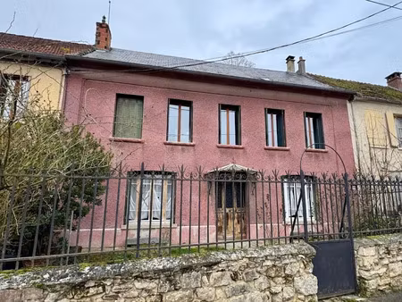 vente maison 5 pièces 112 m² à villers-cotterets (02600)  129 000 €