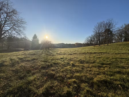 achat terrain 10 418m² maurens 24140