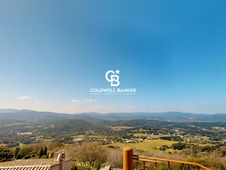 vente maison de village 6 pièces