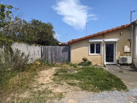 vente maison 1 pièce 27.6 m² à ondres (40440)  120 000 €