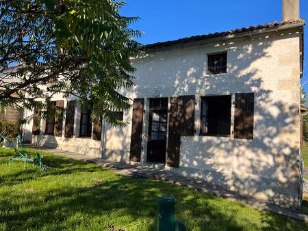 achat maison 3 pièces 64m²