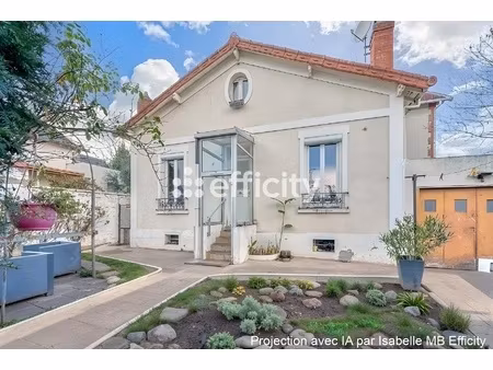 maison 3 pièces - 68 m²