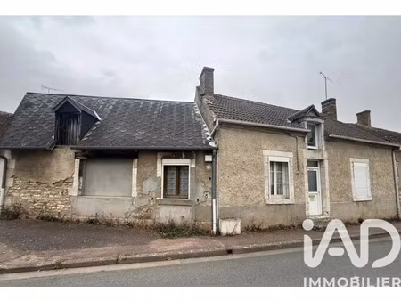 maison à chezal-benoît (18160)