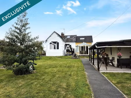 vente maison 5 pièces 92 m² à lolif (50530)  139 900 €