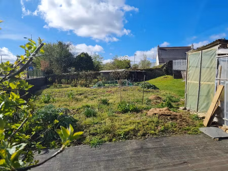 vente terrain 424 m2 à pluvigner