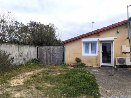 achat maison 1 pièce 28m² ondres 40440
