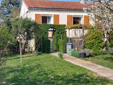 achat maison 5 pièces 111m² merpins 16100