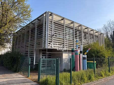 location local professionnel 282m² seyssinet pariset 38170