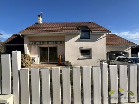 achat maison 5 pièces 98m² peyrat le chateau 87470