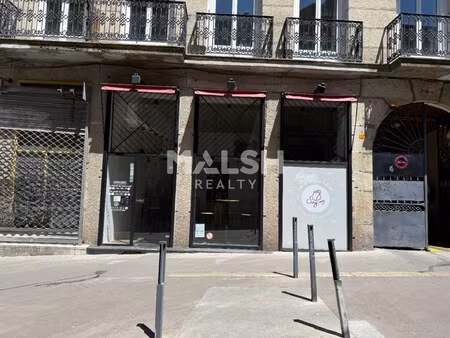 location local commercial 53m²