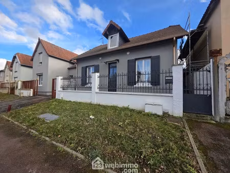 vente maison 4 pièces 120 m² à laon (02000)  136 200 €