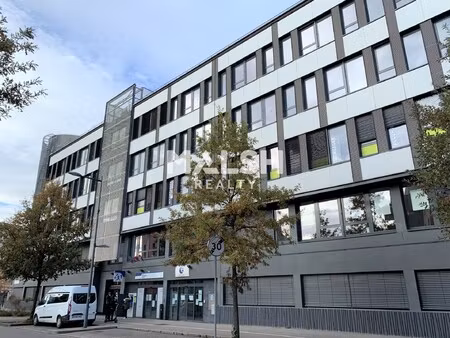 location local professionnel 340m² vaulx en velin 69120