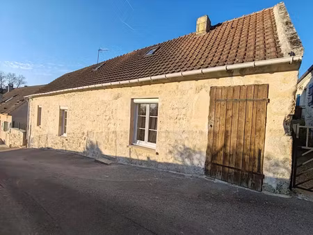 vente maison 75 m² à villers-cotterets (02600)  150 000 €