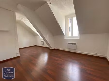 location appartement 1 pièce 29m² chambery 73000