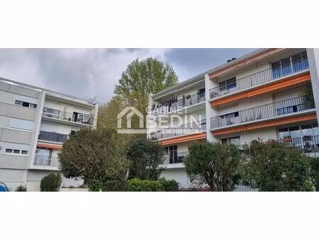 achat appartement 4 pièces 87m² gradignan 33170