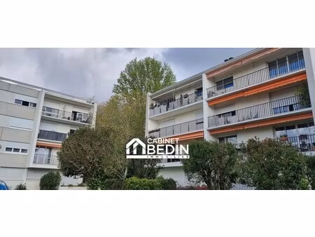 achat appartement 4 pièces 87m² gradignan 33170
