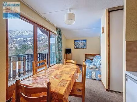 location appartement 1 pièce 25m² abondance 74360