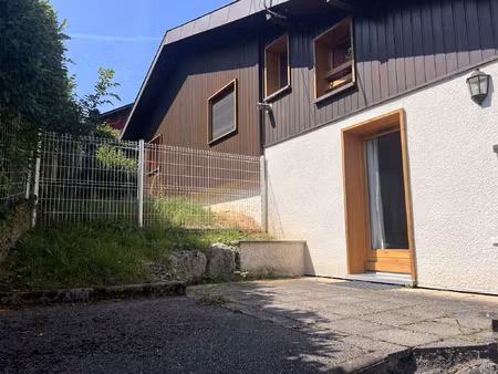 location appartement 1 pièce 14m² jacob bellecombette 73000
