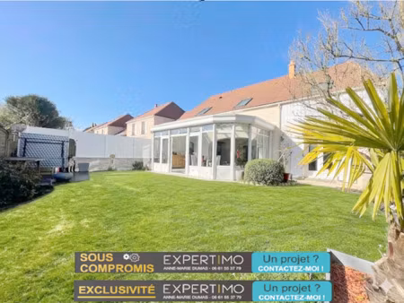coup de coeur - saclay centre bourg - au calme - maison individuelle de 163m2 utiles avec 
